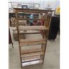 Image 1 : Open Book Shelf