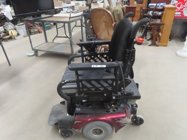 Matrix Pb Matrix-PB Medi Battery Operated Chair - Charged Up + Working