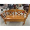 Image 1 : Hall Bench 48" Wide