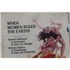 Image 2 : 1974 War Goddess Movie Poster 27"x 42" 