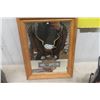 Image 2 : Motorcycle Modern Sign, Mirrored Harley Davidson, Gas Tank Harley, 