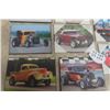 Image 2 : 8 Hot Rod Pictures on Wood