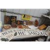 Image 1 : Wood Carving, Picture, Ornate Vase, Corner Shelf, Banner