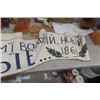 Image 8 : Wood Carving, Picture, Ornate Vase, Corner Shelf, Banner