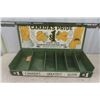 Image 1 : Vintage Leather Products Limited Store Counter Display - Wooden with 