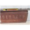 Image 3 : Studebaker Pick Up Truck Tailgate 19" x 49" 