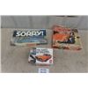 Image 1 : 1997 Dukes of Hazard Model Kit, Dealers Choice + Sorry Board Games