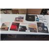 Image 1 : (5) 1985 Ford Car Brochures, Western star Trucks Operators Manual, Bag + Books