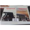 Image 3 : (5) 1985 Ford Car Brochures, Western star Trucks Operators Manual, Bag + Books