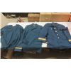 Image 1 : 2 Canada Military Jackets + Sweater - All Appear to be Sz Lg