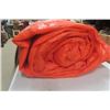 Image 2 : Large Orange Insulated Tarp