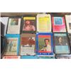 Image 2 : Lot of 43 - 8 Track Tapes ; Neil Diamond, Doobie Brothers, Kenny Rogers, plus more