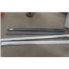Image 1 : Pair of GM 1997-09 rocker Panels 76" & 2 Body Side Mouldings