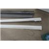 Image 3 : Pair of GM 1997-09 rocker Panels 76" & 2 Body Side Mouldings