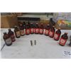 Image 2 : Assorted Beer Bottles + Beer Cans ; Stubby's, White Seal, Frontier, 