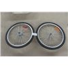Image 1 : Pair of 26" Mountain Bike Tires 