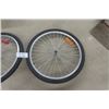 Image 2 : Pair of 26" Mountain Bike Tires 