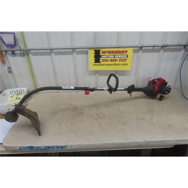 Craftsman Speed Start 25cc Gas Powered Weed Whacker - Has Compression ...