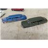 Image 2 : 10 Assorted Die Cast Mercury Cars