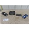 Image 1 : 4 Die Cast Cars ; 2 Mercury, Cobra, Bently