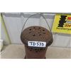 Image 2 : GSW Portable Hot Blast Heater 18" Tall 