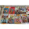 Image 2 : 29 Various Comic Books ; Valiant Comics -X-O, Hard Corps, Archer + 