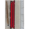 Image 2 : Pool Cue with Case