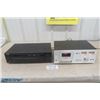 Image 1 : Kenwood KX5530 Cassette Deck, Akai CS702D Cassette Deck - Both Power Up