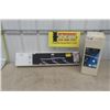 Image 1 : 2 Boxed Lights - Hampton Bay 3 Light Track Lights, Easy Lite Chantal 2 Light