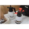 Image 2 : Deluxe Smoker Box, Excelight UV Disinfection Blackl Light, 2 Hand Held Sprayers