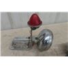 Image 2 : Safeco Spotlight, Burgess Radar Lite, Eveready Big Jim Flashlight Top
