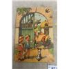 Image 2 : Peter + Sally on the Farm Pop-Up Book 1946, How Columbus Discovered