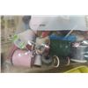 Image 8 : Brother Portable Sewing Machine with Traveling Case + Bag of Accessories