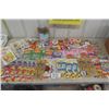 Image 1 : McDonalds Happy Meal Bags, Cardboard Boxes, Buttons, plus more