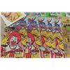 Image 2 : McDonalds Happy Meal Bags, Cardboard Boxes, Buttons, plus more