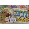 Image 3 : McDonalds Happy Meal Bags, Cardboard Boxes, Buttons, plus more