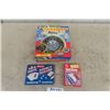 Image 1 : Goodyear Micro Cars Collectors Case in Box with a Few Cars,