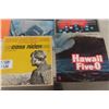 Image 3 : 15 Assorted Movie Soundtrack Records ; Easy Rider, Hawaii 5-0,