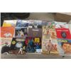 Image 1 : 15 Record Albums; Movie Soundtrack + Comedy, Easy Rider, 