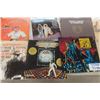Image 3 : 15 Record Albums; Movie Soundtrack + Comedy, Easy Rider, 