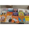 Image 1 : 15 Record Albums - Mostly Comedy ; Monty Python, Good/ Bad/ 