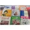 Image 3 : 92 Assorted Ukrainian Records