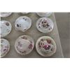 Image 2 : 14 Assorted Tea Cups + Saucers ; Victoria, Duchess , Rose Bouquet