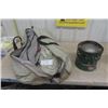 Image 1 : 4 Man Tent in a Bag + Coleman Portable Heater 3000-5000 BTU