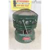 Image 3 : 4 Man Tent in a Bag + Coleman Portable Heater 3000-5000 BTU