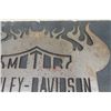 Image 3 : Harley Davidson Steel Die Cut Sign