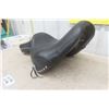 Image 2 : Harley Davidson 2007? Heritage Leather Seat 28" Long