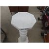 Image 2 : Plaster Plant Stand  11" x 36" 