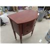 Image 2 : 2 Drawer Stand 15" x 22.5" x 32" 