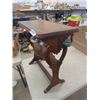 Image 2 : Walnut Stand 11" x 12" x 23" 